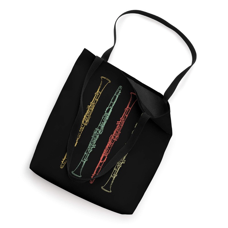 Clarinet Tote Bag