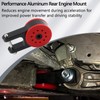 RRKEETTXY Rear Motor Mount Compatible with Ford Focus ST RS