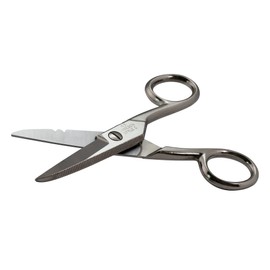 Jameson 32-21NS Electrician Scissors, 5-1/4 in