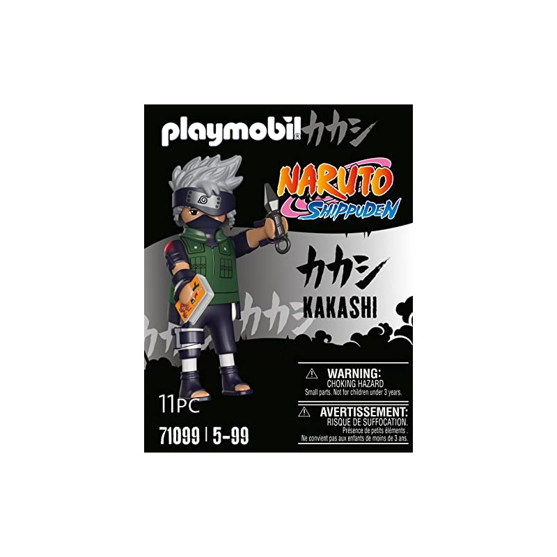 Playmobil Naruto Kakashi