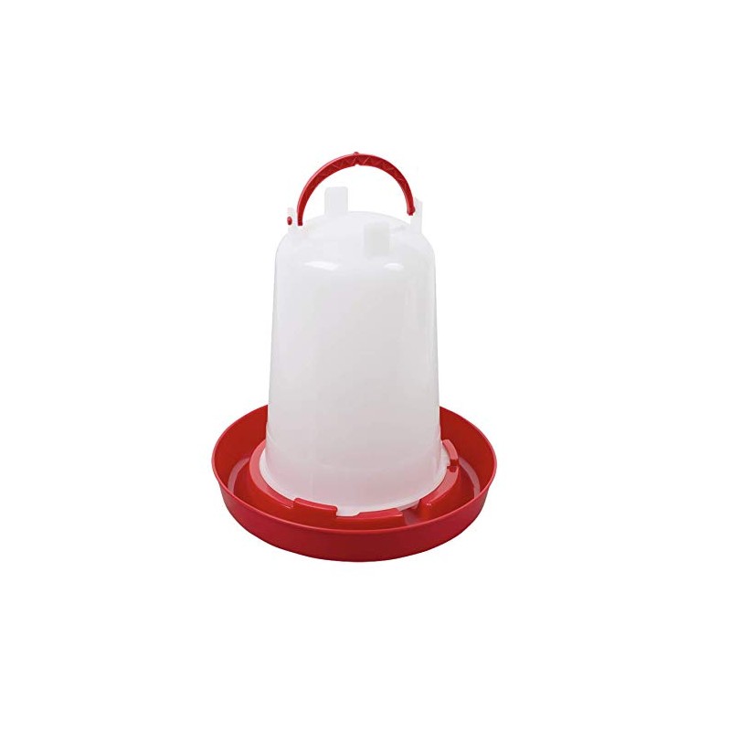 SM Pet Supplies 3 Litre Drinker for chickens and avaries