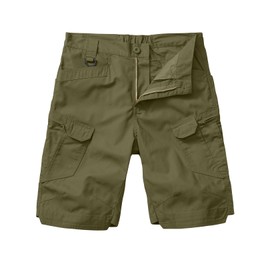 Jessie Kidden Cargo Shorts for Men Hiking Stretch Outdoor Work Hiking Fishing Shorts