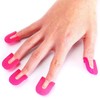Nail Guide Clip DIY Nail Cover Sticker Set / 네일가이드클립 셀프 네일 가림막 스티커 세트