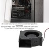 Case Cooling Fan for PC Computer Chassis, 38.5CFM Low Noise