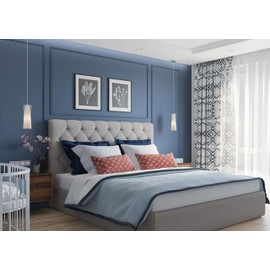 DECOZAYN Wall Molding Kit, Premade Wainscoting Panels, Picture Frame Moulding, Pre Cut Wall and Door Molding &Trim Panel Kits, Wainscot Wall Panel for Home Decoration, 3 Frame