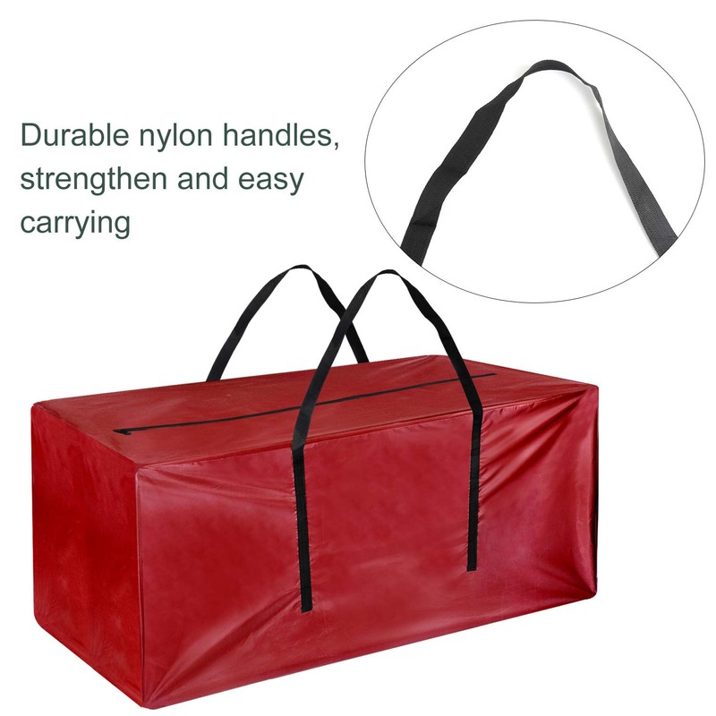TUPARKA Christmas Tree Storage Bags Large Size for 7ft Tree,