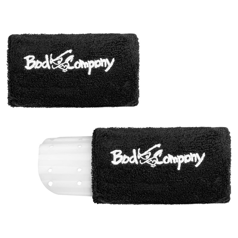 Bad Company Kettlebell Forearm Protection I Arm Protectors with Hard