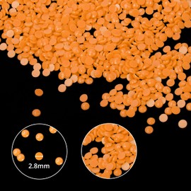 HANDI STITCH Diamond Painting Round Diamonds (60,000 Pack) - 60 Colours/1000 Pieces of Each Colour - Self Seal Bags and Labels - Replacement Diamond Beads for Cross Stitch DIY, Crafts & Freestyle Art