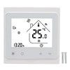 Smart Temperature Controller Wireless Remote Control Thermostat with Capacitive Touch