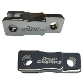 Iowa Customs 2" Clutch Pedal Extender for Peterbilt 379, 386, 389-Billet Aluminum-Made in USA