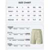 MoFiz Hiking Short for Men Moisture Wicking Outdoor Sport Gym
