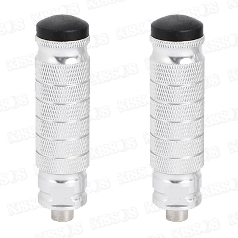 Foot Pegs Step Bar Bike Step Tandem Step Pedal Knurled