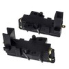 Pair of Replacement Carbon Motor Brushes For Washing Machine Motor