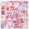 PNGIF Aesthetic Beachy Stickers Pack of 50 Sea Life Stickers