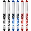 PILOT V PEN - Erasable Disposable Fountain Pen - 0.6mm