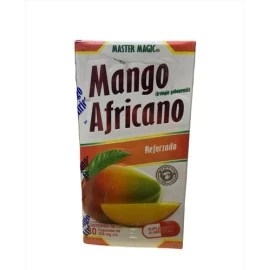 Mango Africano Reforzado 30 Capsulas Bienestar Natural