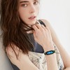 LEIXIUER Braided Solo Loop Band for Xiaomi Smart Band 9