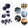 Guard4U 170Pcs M4 M5 M6 M8 M10 M12 Black Bolt