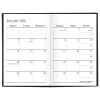 AT-A-GLANCE 2026 At-A-Glance 72-01-05 Fine Diary Weekly Monthly Planner, 2-3/4