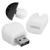 U Disk USB2.0 3 Dimensional Tooth Shape Practical Data Storage