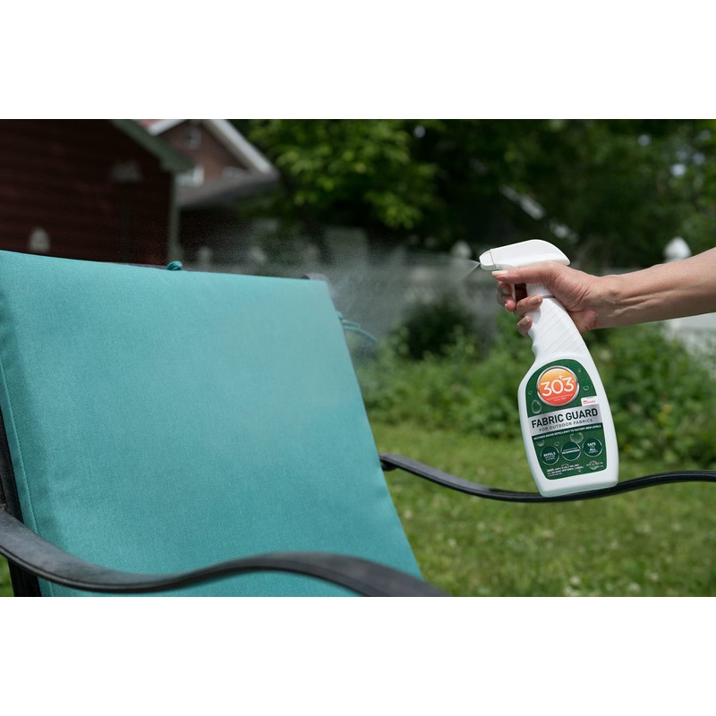 303 Fabric Guard - For Outdoor Fabrics - Restores Water