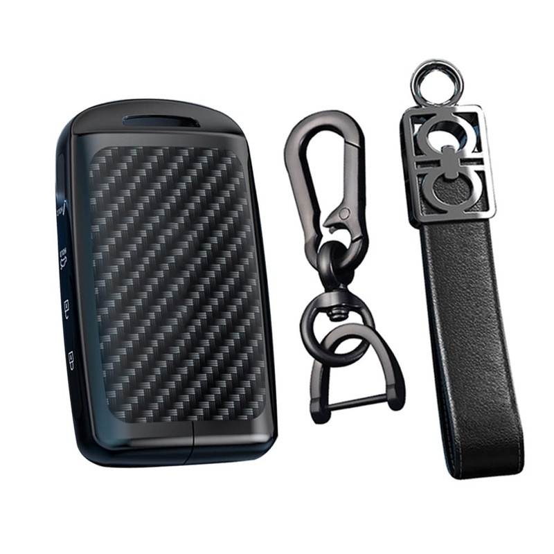 SANRILY Key Case, Key Protection, Fastback, CX-30, CX-5, Roadster, MX-30,