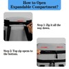 Lunch Box Cooler Bag - Tactical Insulated Lunchbox for Men