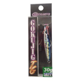 Gokuspe Ultra Jig Tungsten 1.1 oz (30 g) Sardine