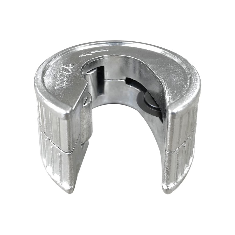 PLOWFAR 22mm Pipe Cutter Copper Pipe Slice Tube Cutter Zinc