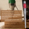 Pivoting Bit Tip Holder Multi Angle Flexible Magnetic Hex Shank