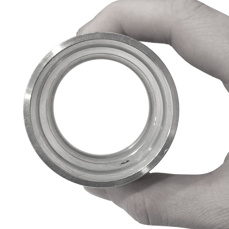 60mm Sand Flask (NO Hole) Casting Kit Aluminium Traditional Sand