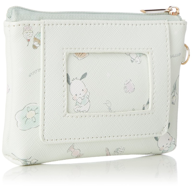 Aldi SR1 Commuter Pass with Reel, pochacco