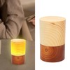 Nursery Night Light 3 Speed Adjustment Touch Switch Large Capacity