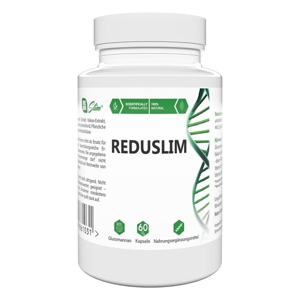 Reduslim Metabolism Capsules Pack of 60