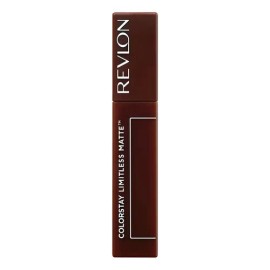 Labial ColorStay Limitless Matte Revlon Tono Extra Shot                                                                                               