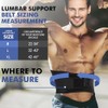 Lumbar Support Belt Lower Back Brace for Lifting, Herniated Disc,