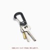 Hawk Zing Aluminum Alloy Carabiner Set of 4 Locking Hooks