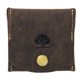 Greenburry Vintage Coin Box Brown, brown