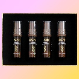 1 box total of 4 bottles Dazar StemX Hair Ampoule HR Exosome MTS / 1박스 총4병 다자르 스템엑스 헤어 앰플 HR엑소좀 mts