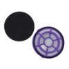 4PCS Vacuum Cleaner Filter Set ABS High Efficiency Particulate Air