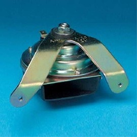 Marinco AFI Mini Hidden Horn with Grill Bracket