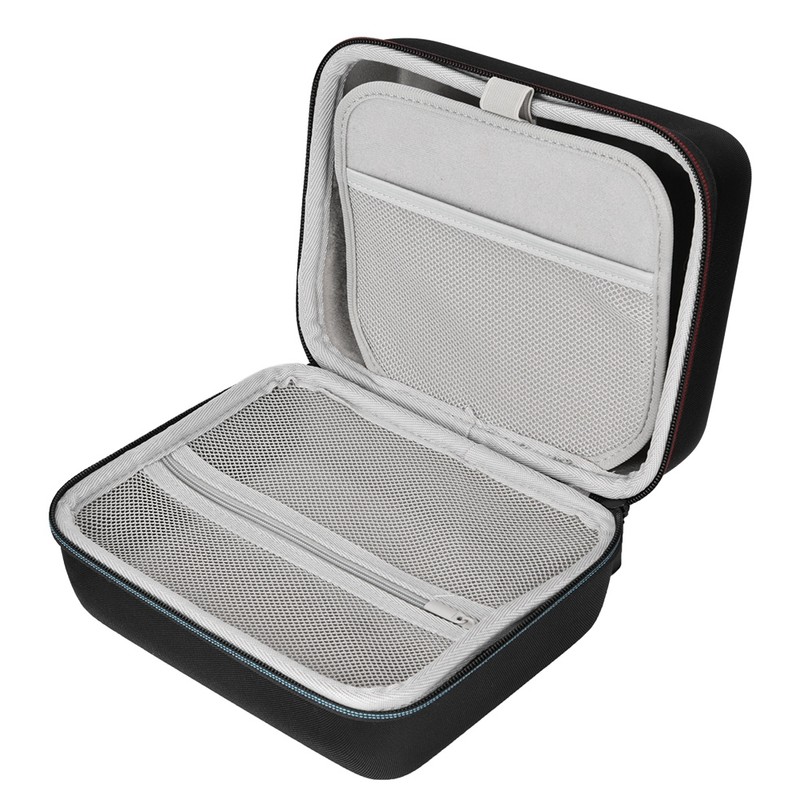3.5inch Portable EVA External Hard Drive Protective Bag Case Storage