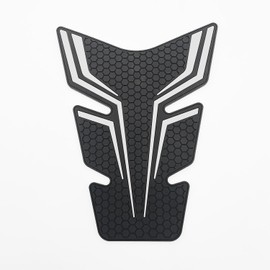 motokano Tank Pad GSX-8S (2023~), GSX-8R (2024~), 8BL-EM1AA, Dedicated Parts (Gray)