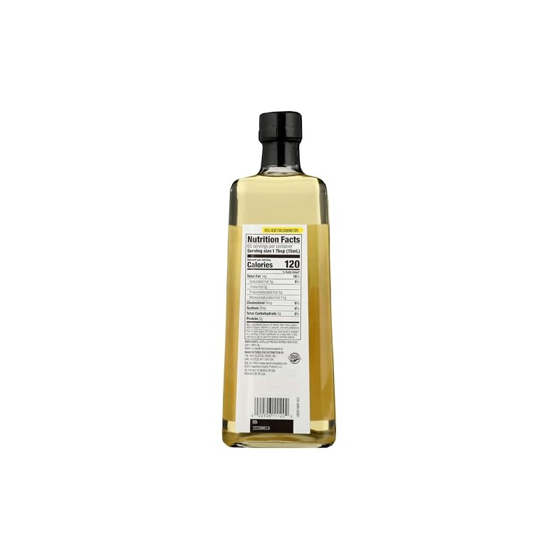 Spectrum Essentials Cod Liver Oil with Lemon, 8 Fluid Ounce
