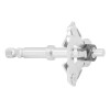 YHMTIVTU Chrome Transmission Gear Shifter Shaft Lever Fits For Harley
