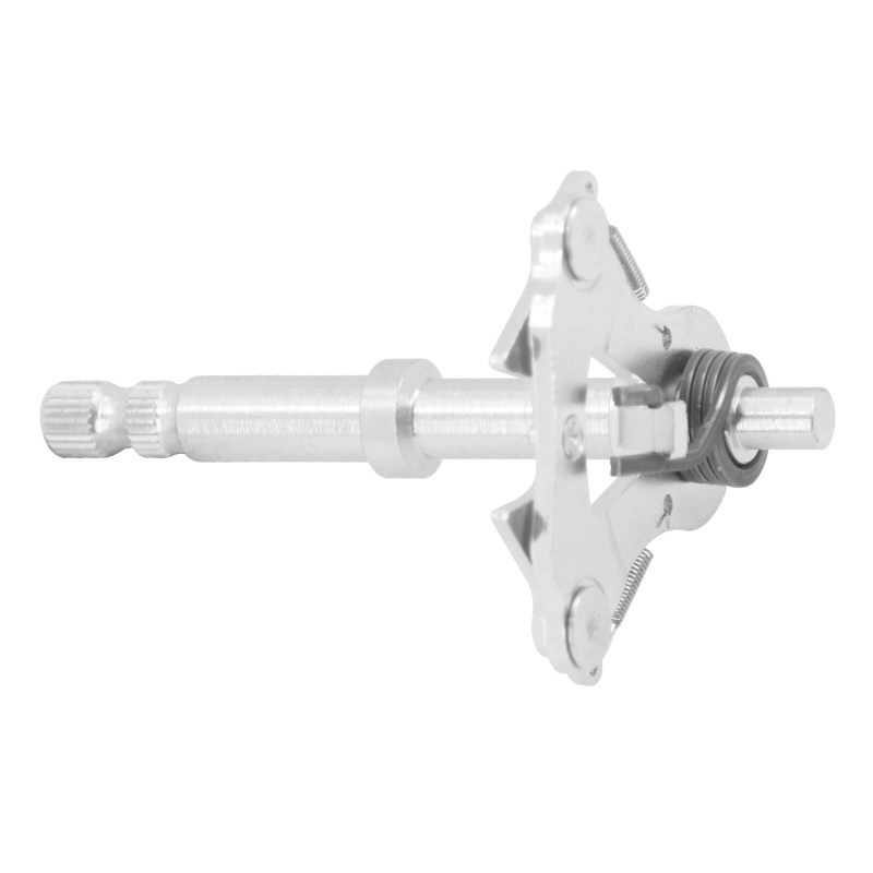YHMTIVTU Chrome Transmission Gear Shifter Shaft Lever Fits For Harley