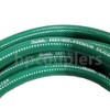 FlexFab - 3/8" ID x 5 ft 5521 Green Premium
