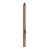 NYX Professional Makeup, Line Loud Lip Liner, Delineador de Labios,