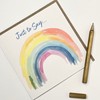Old English Co. Rainbow Just To Say Card for Him
