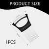 1Pc Garlic Rocker Efficient and Versatile Garlic Press Rocker Easy